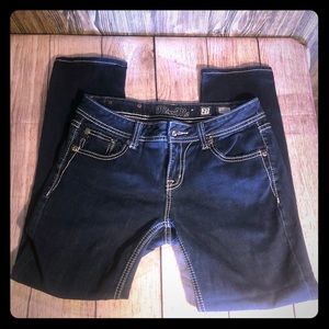 Miss me jeans size 27